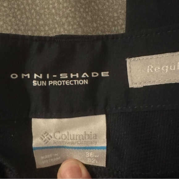 Men’s Columbia pants 36 reg - Picture 3 of 6